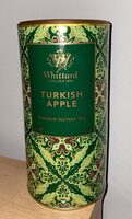Turkish apple thé instantané