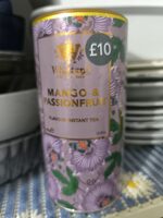 Whittard Mango & Passionfruit Flavour Instant Tea