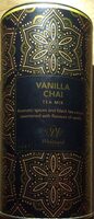 Vanilla Chai (tea mix)
