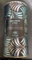 Coconut chai tea mix