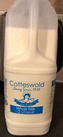 Whole milk