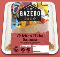 Chicken Tikka Samosa
