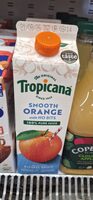 Smooth Orange with no Bits
