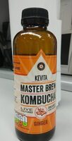 Master brew kombucha