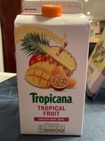 Tropicana Tropical Fruit