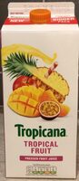 Tropical fruit