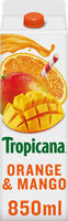 Orange & Mango Juice