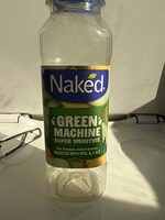 Green Machine Super Smoothie
