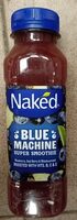Blue Machine Super Smoothie