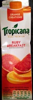 Ruby Breakfast Juice