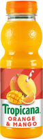 Orange & Mango Juice