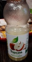 Jus de pomme pressées