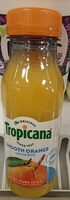 Smooth Orange Juice