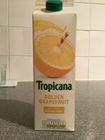 Tropicana Golden Grapefruit Juice
