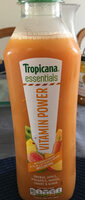 Vitamin power Tropica essentials