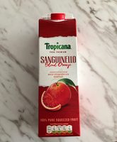 Sanguinello blood oranhe