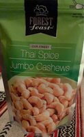 Jumbo cashews