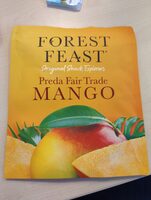 Preda Fair Trade Dried Mango Slices