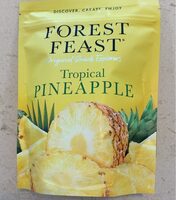 Tropical Dried Pineapple