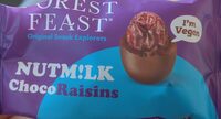 NUTM!LK ChocoRaisins