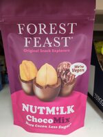 Nutmilk ChocoMix