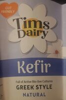Greek Family Kefir Natural