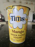 Mango Greek Family Yogurt