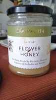 Chatsworth Soft Set Flower Honey
