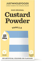 Vanilla custard powder