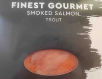 Finest Gourmet Smoked Salmon Trout