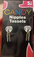 Candy Nipple Tassels