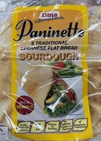 5 Traditional Lebanese Flat Bread Sourdough