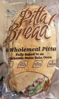 Pitta bread