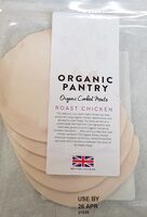 Roast chicken