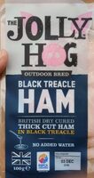Black Treacle Ham