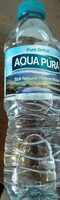 Still natural mineral water