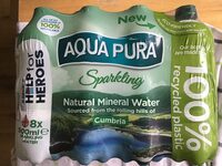 Natural mineral water