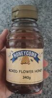 Mixed flower honey