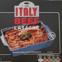 Beef Lasagne