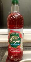Fruit Origins Strawberry & Watermelon