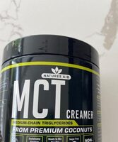 MCT Creamer