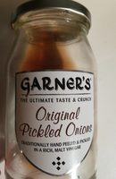 Original Pickle Onions 454G