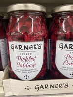Pickled cabbage