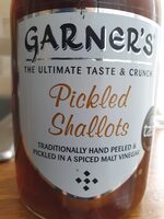 Pickled Shallots