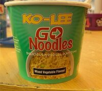 Go Noodles