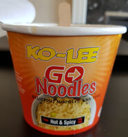 Ko-Lee go noddles