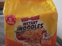 Instant noodles