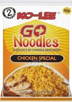 Ko-Lee Go Noodles Chicken Special Flavour
