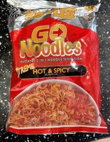 Go noodles hot & spicy