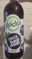 Fruity Black Currants